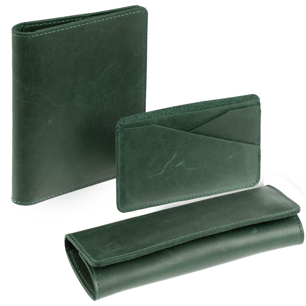 Ключница inStream, зеленая — изображение 8