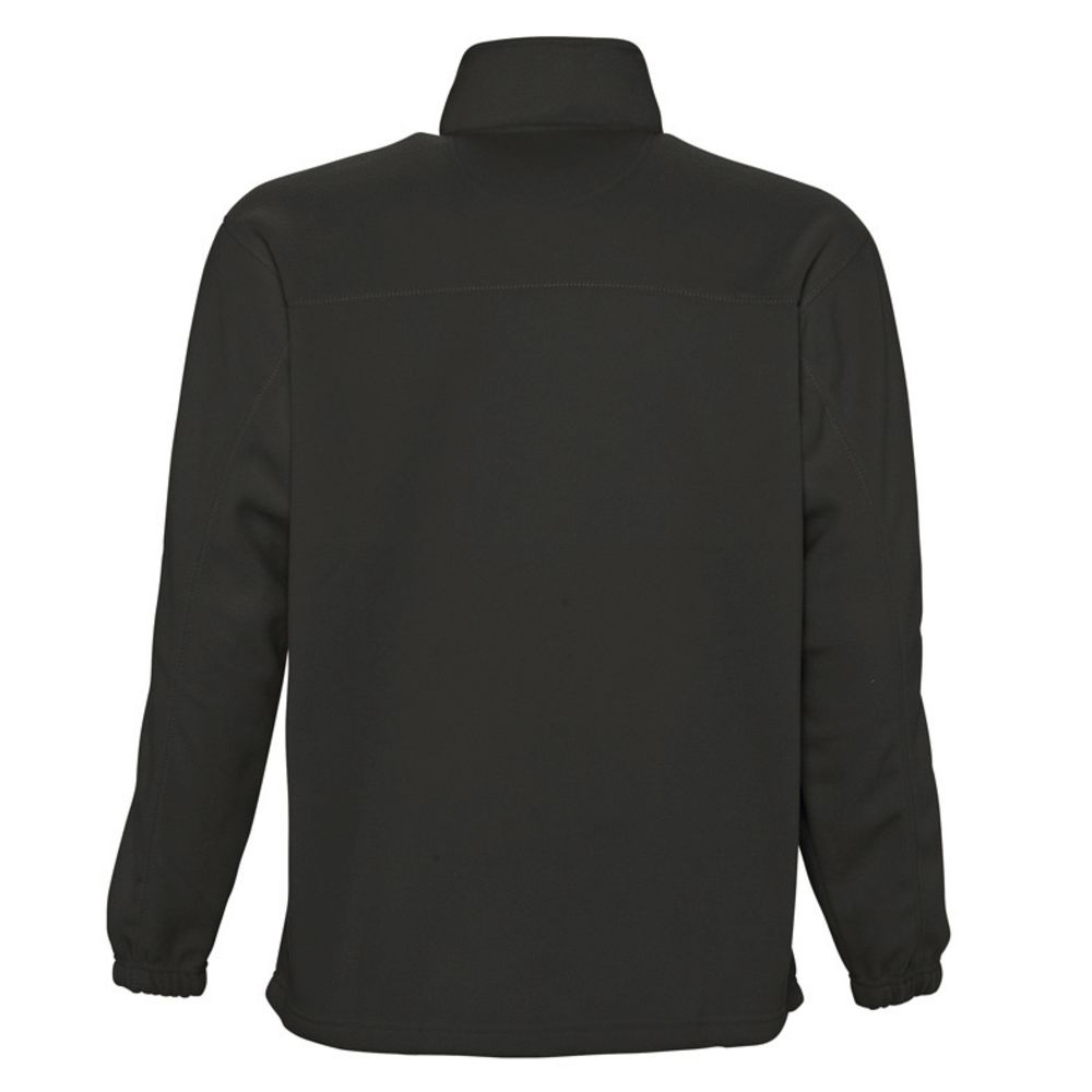 Толстовка из флиса Ness 300, черная — изображение 3