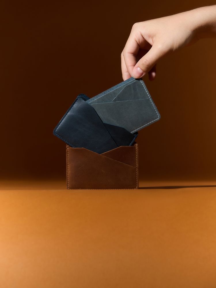 Чехол для карточек inStream, серый — изображение 11