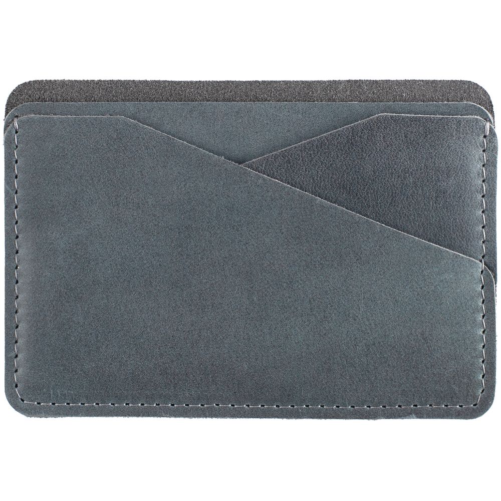 Чехол для карточек inStream, серый — изображение 2