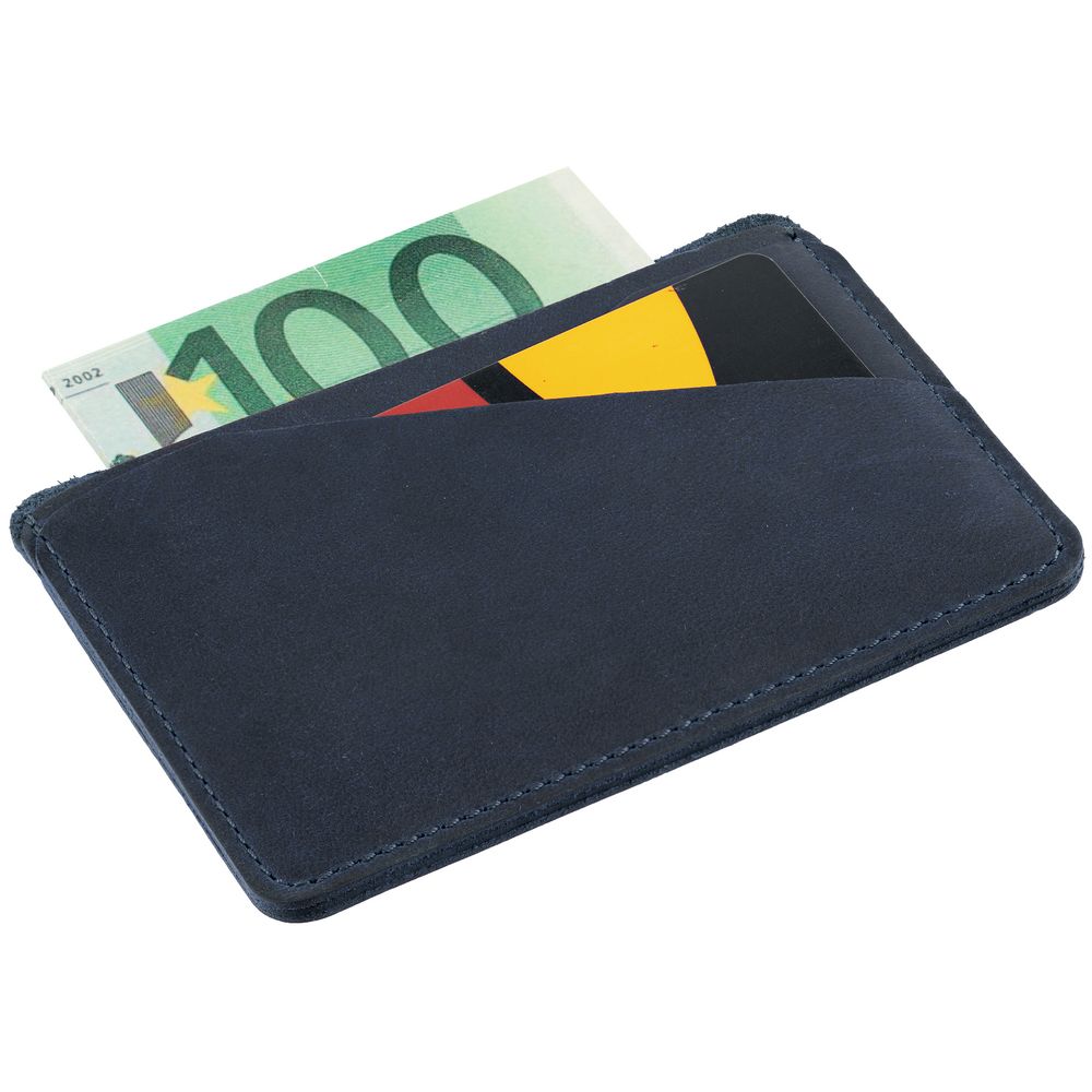 Чехол для карточек inStream, синий — изображение 7