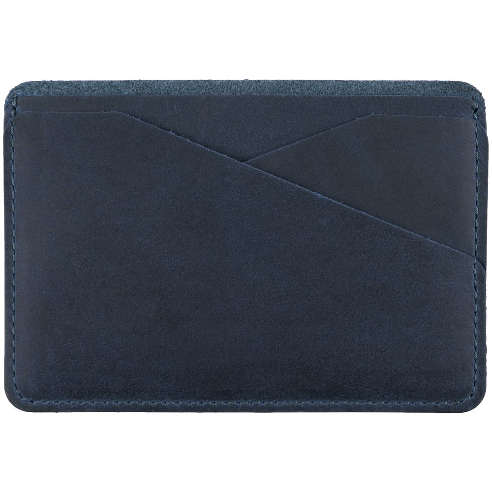 Чехол для карточек inStream, синий — изображение 2