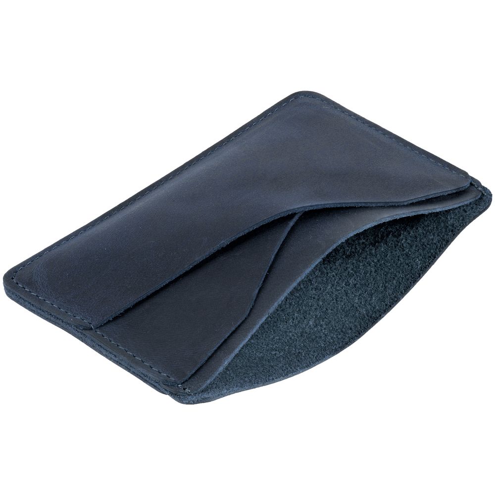 Чехол для карточек inStream, синий — изображение 4