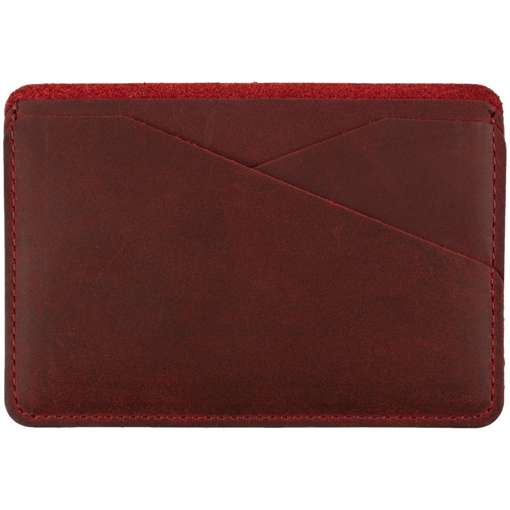 Чехол для карточек inStream, красный — изображение 2