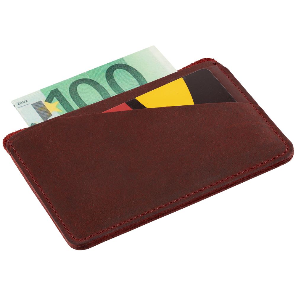 Чехол для карточек inStream, красный — изображение 7