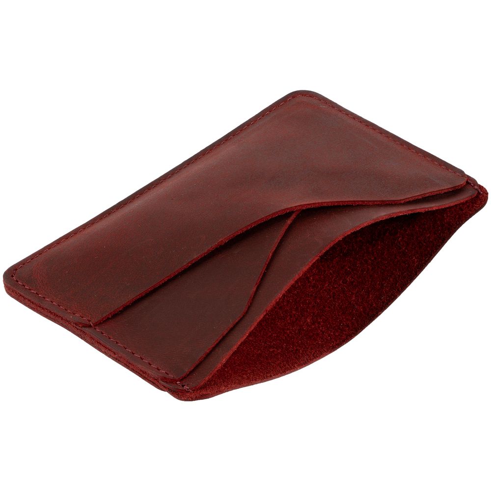 Чехол для карточек inStream, красный — изображение 4