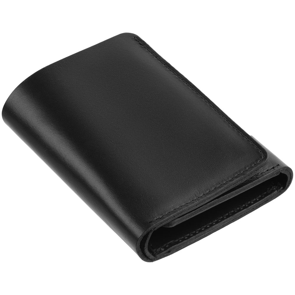 Портмоне inStream, черное — изображение 3