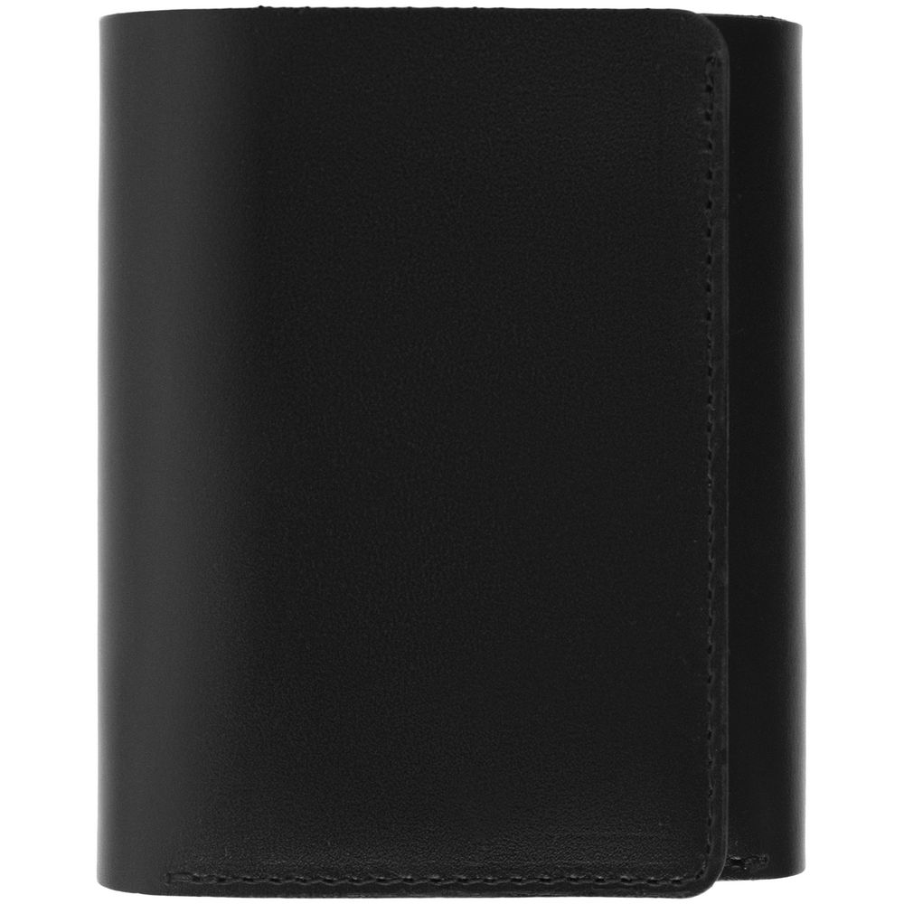 Портмоне inStream, черное — изображение 2