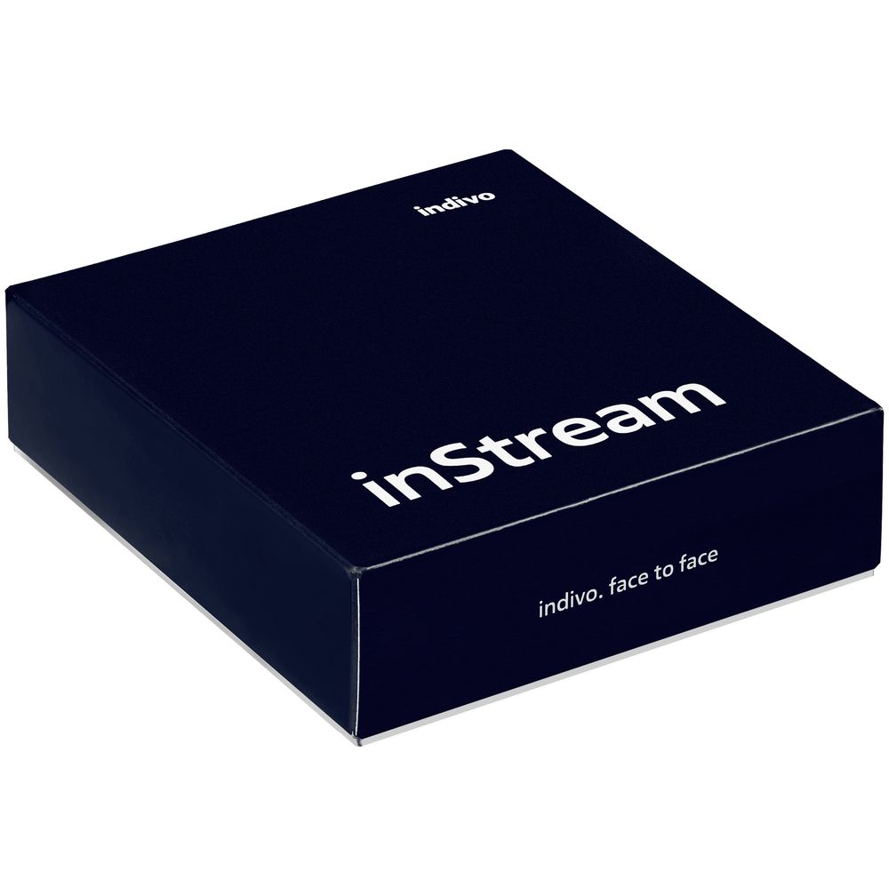Портмоне inStream, черное — изображение 8