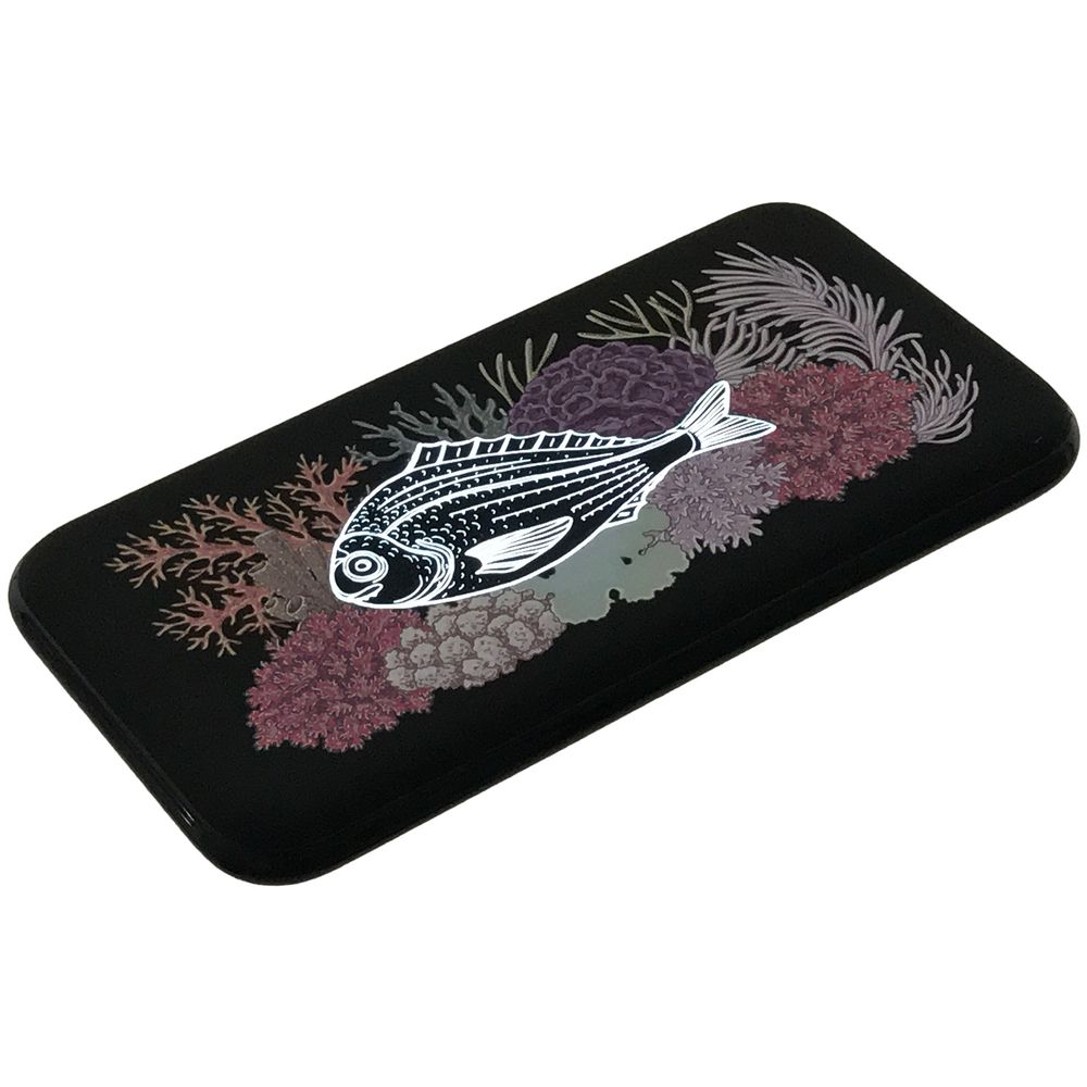 Аккумулятор с подсветкой markBright City, 10000 мАч, черный — изображение 2