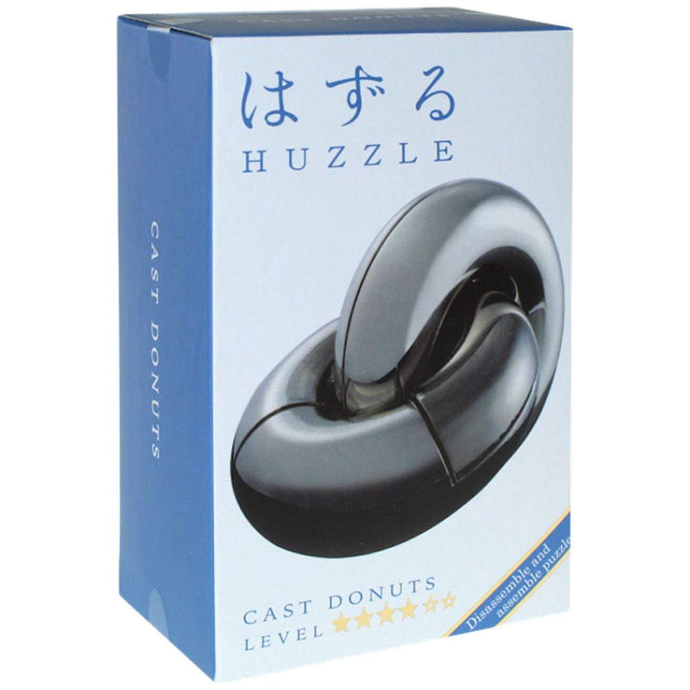 Головоломка Huzzle 4. Donuts — изображение 6