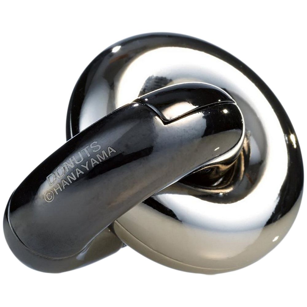 Головоломка Huzzle 4. Donuts — изображение 2