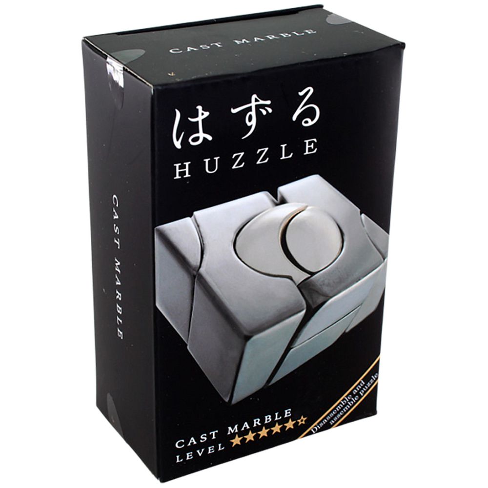 Головоломка Huzzle 5. Marble — изображение 7