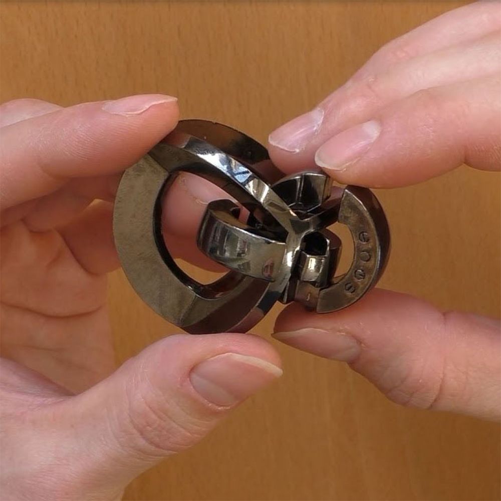 Головоломка Huzzle 5. Equa — изображение 7