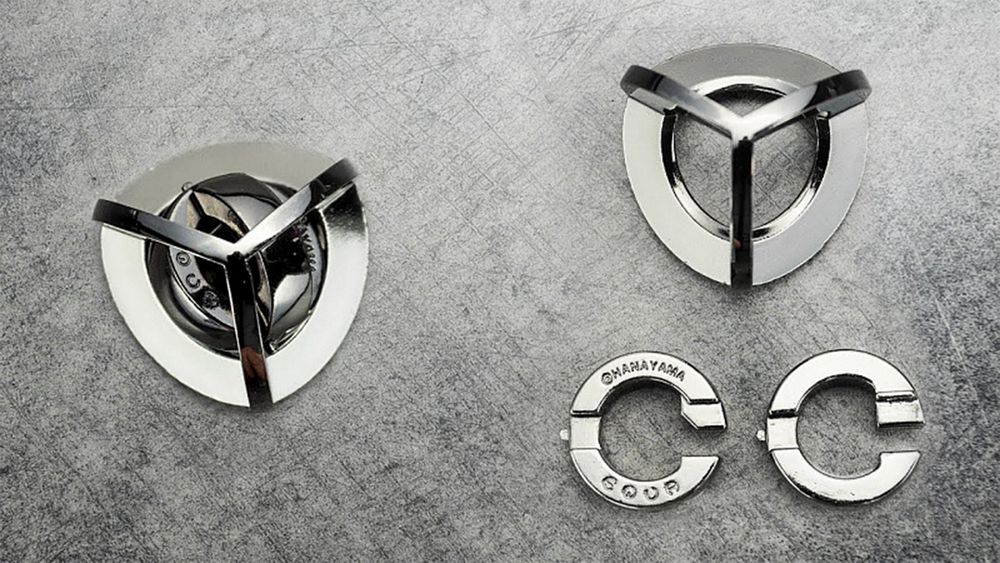 Головоломка Huzzle 5. Equa — изображение 6