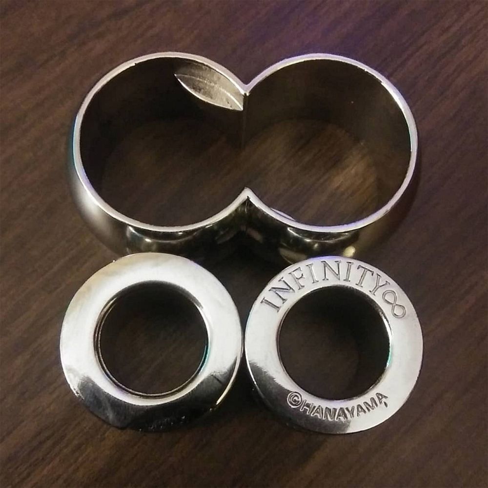 Головоломка Huzzle 6. Infinity — изображение 5