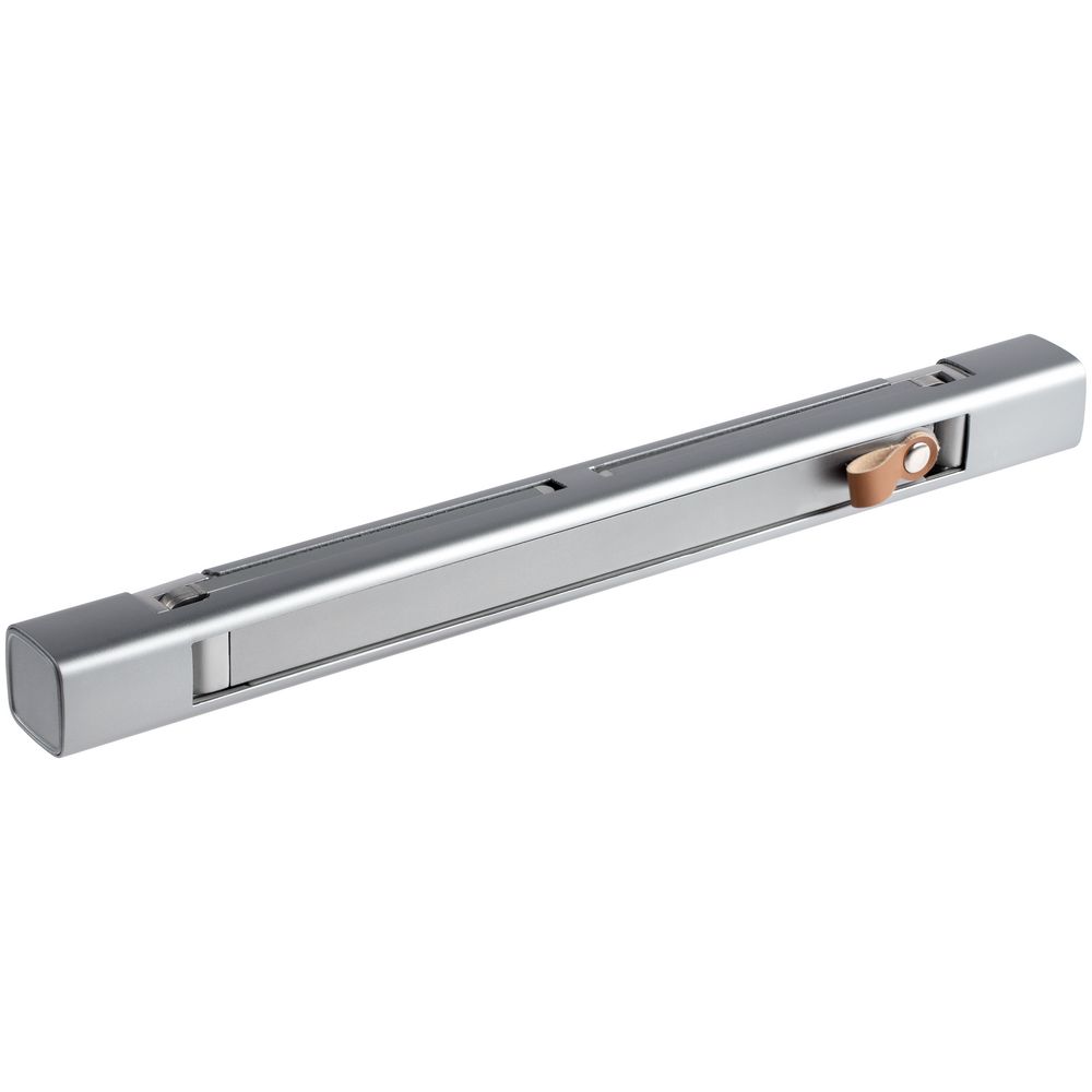 Подставка для ноутбука и планшета Rail Top, серебристая — изображение 5