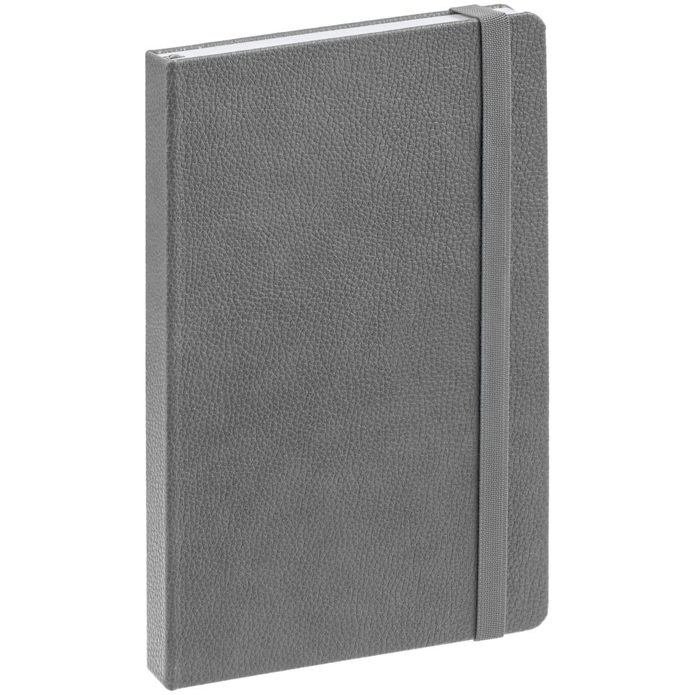 Ежедневник Nova, недатированный, серый — изображение 2