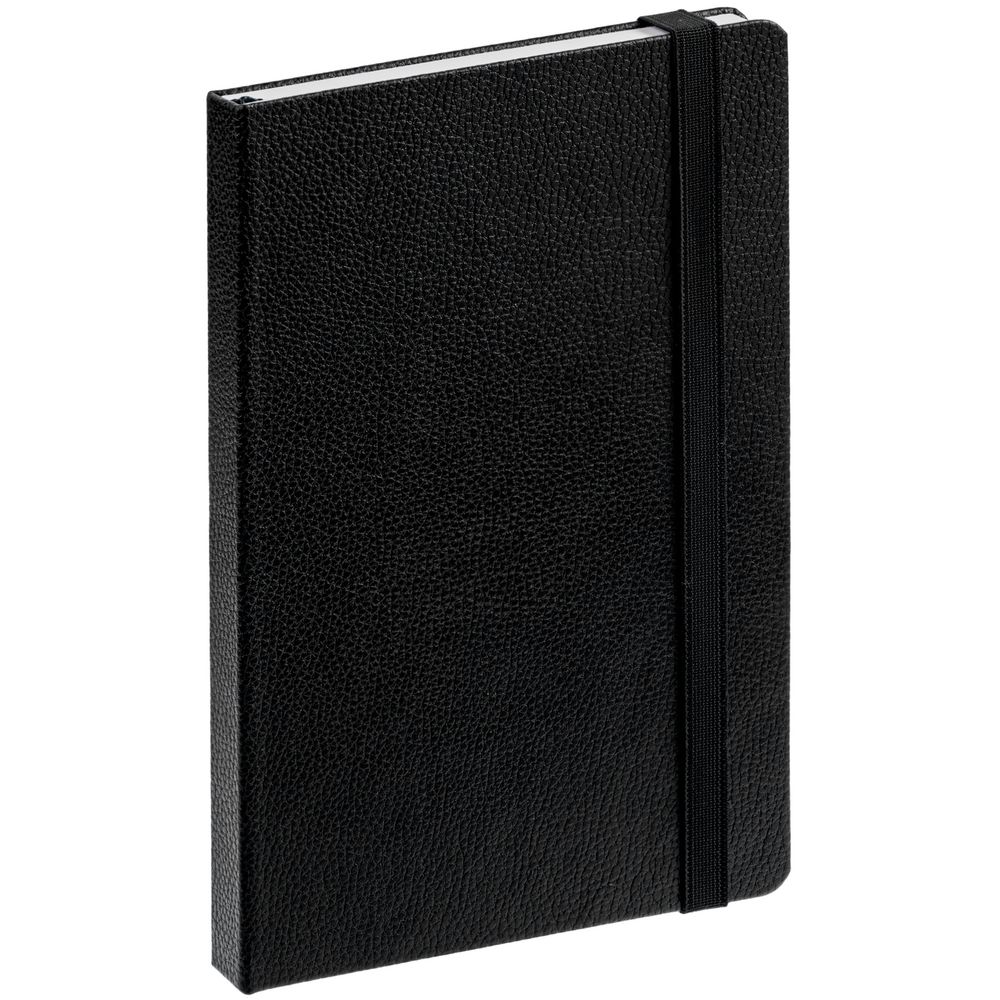 Ежедневник Nova, недатированный, черный — изображение 2