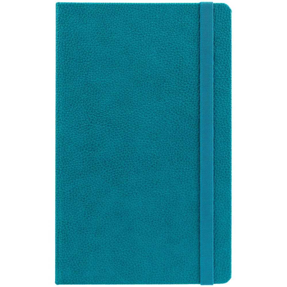 Ежедневник Nova, недатированный, бирюзовый — изображение 4