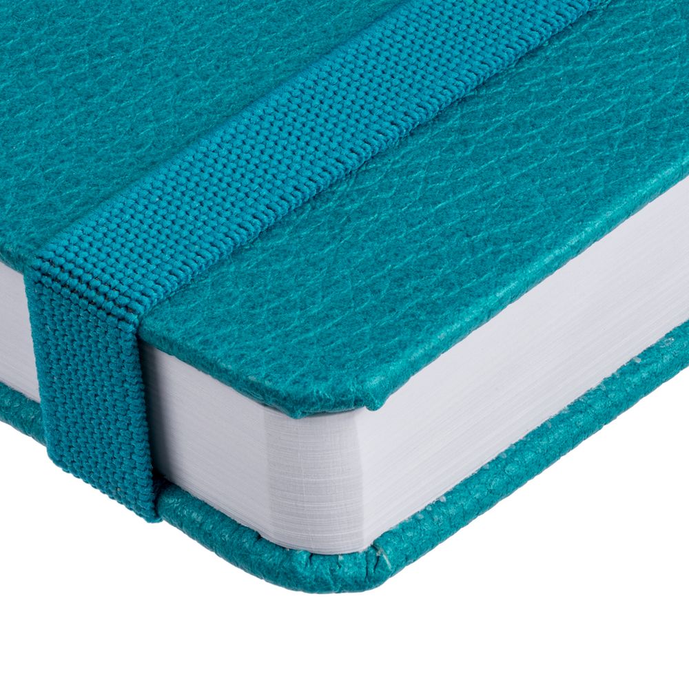 Ежедневник Nova, недатированный, бирюзовый — изображение 7