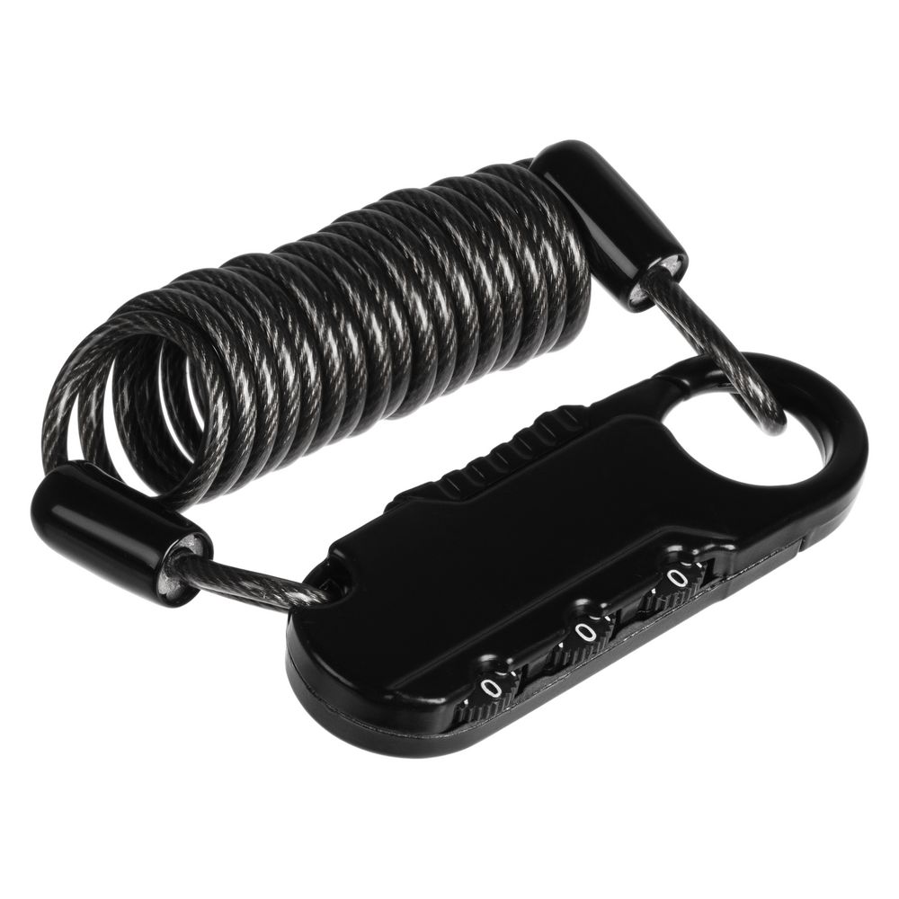 Кодовый замок для велосипеда Velock, черный — изображение 2