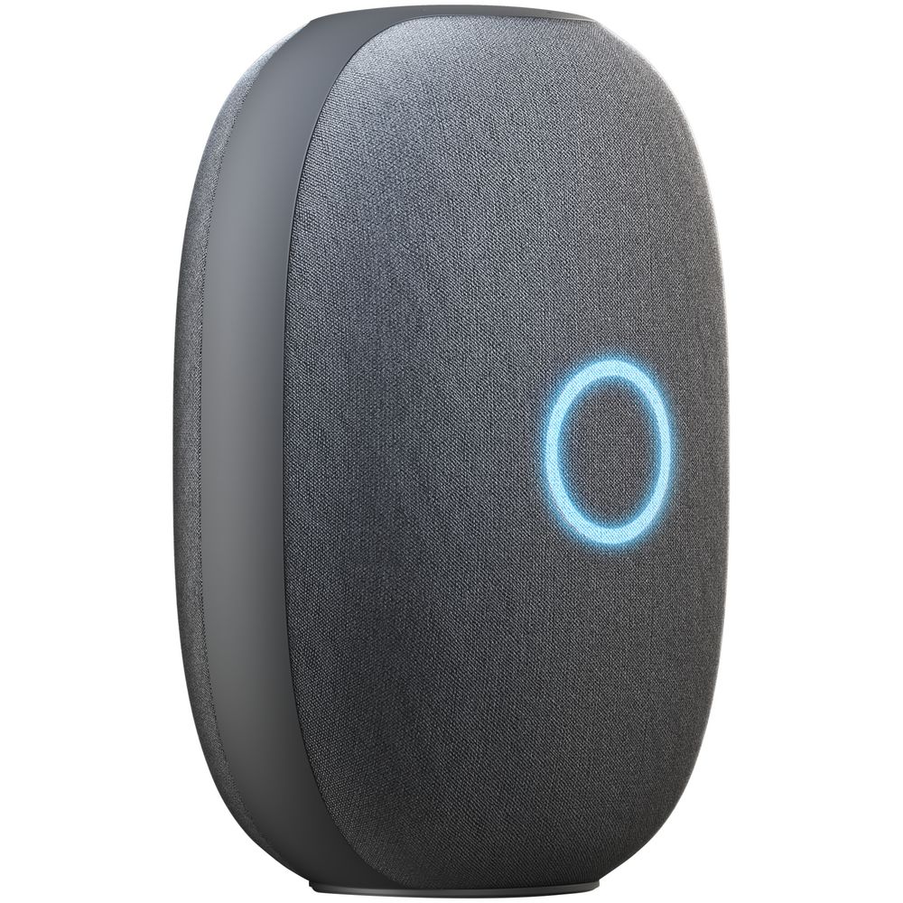 Умная колонка «Капсула» с помощником «Маруся», черная — изображение 2