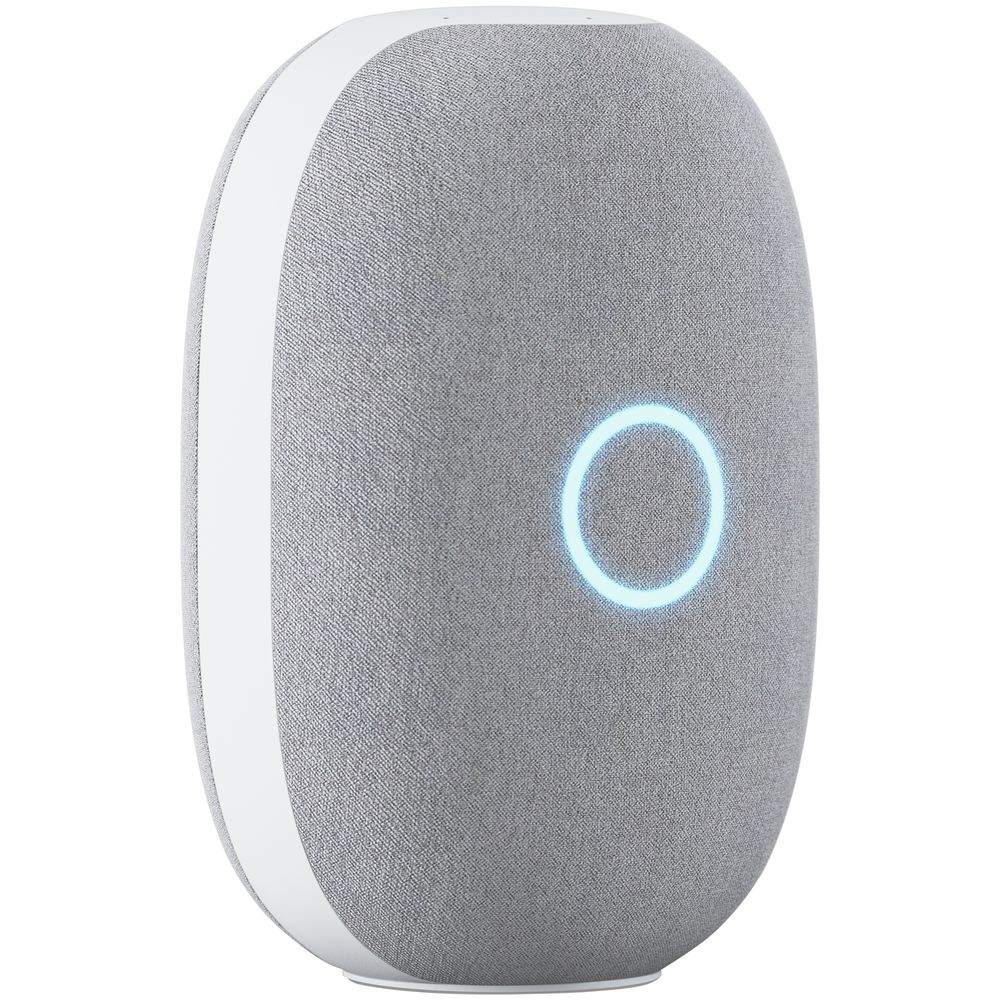 Умная колонка «Капсула» с помощником «Маруся», белая — изображение 2