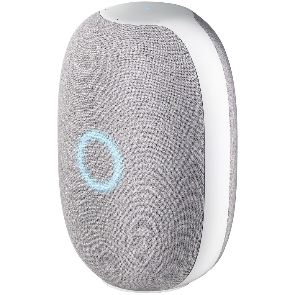 Умная колонка «Капсула» с помощником «Маруся», белая — изображение 4