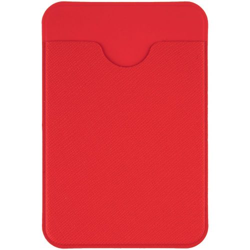 Чехол для карты на телефон Devon, красный