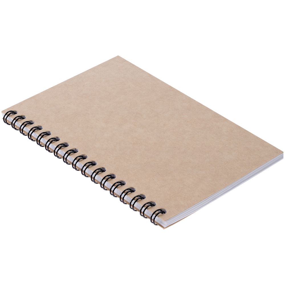 Блокнот Essing M без линовки, крафт — изображение 3