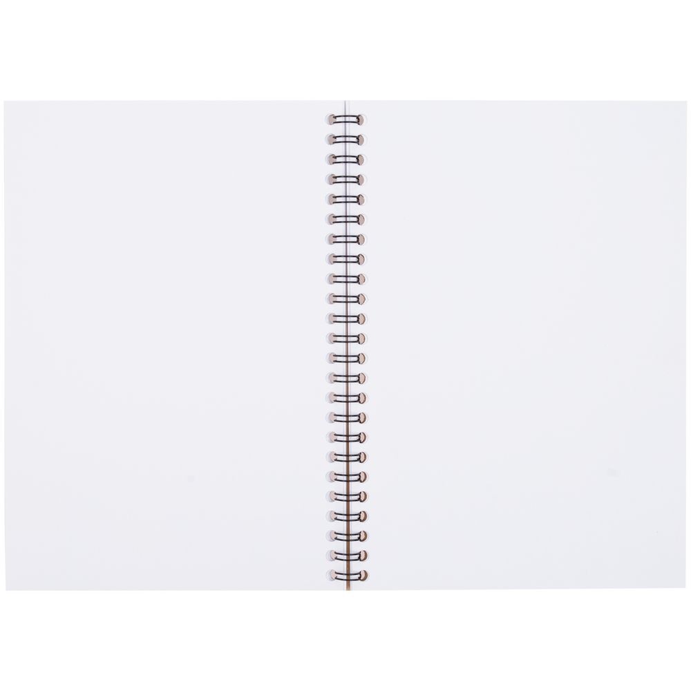 Блокнот Essing L без линовки, крафт — изображение 4