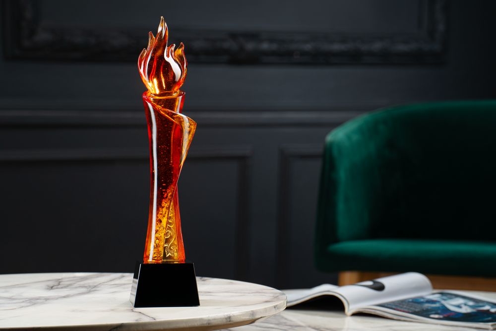 Стела Glasso Flame — изображение 5