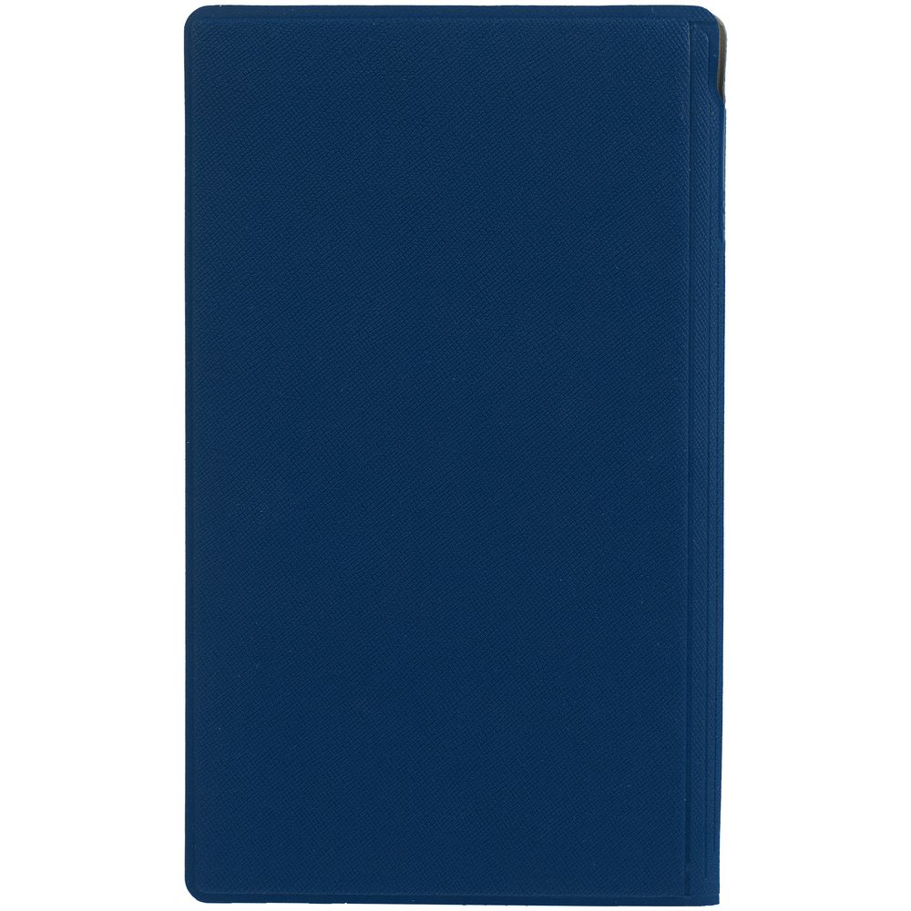 Блокнот Dual, синий — изображение 3