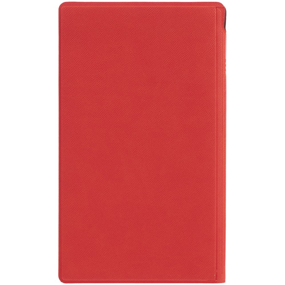 Блокнот Dual, красный — изображение 3