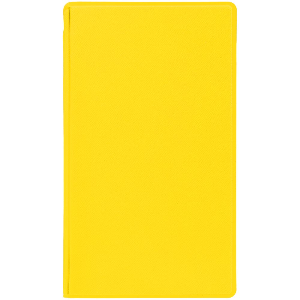 Блокнот Dual, желтый — изображение 2