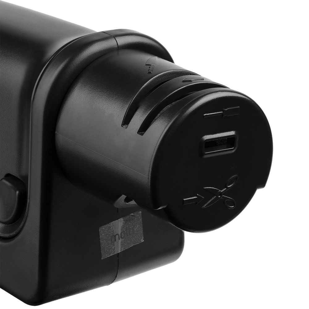 Электрическая точилка для ножей Knives Out, черная — изображение 6