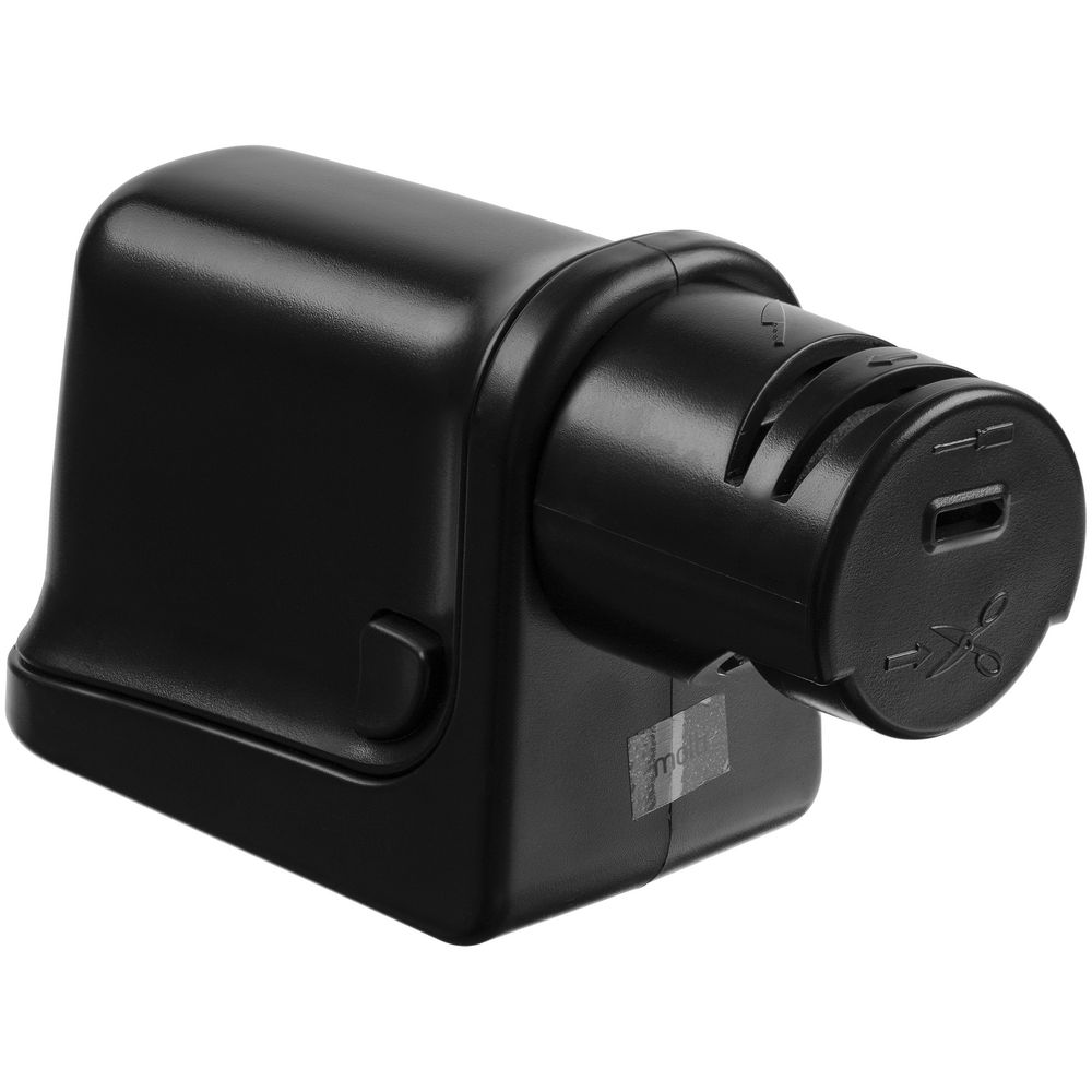 Электрическая точилка для ножей Knives Out, черная — изображение 2