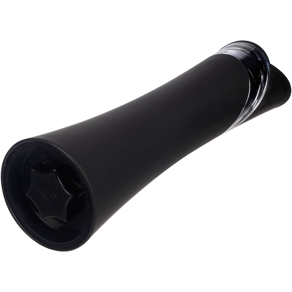 Гравитационная мельница для специй Gravita, черная — изображение 5