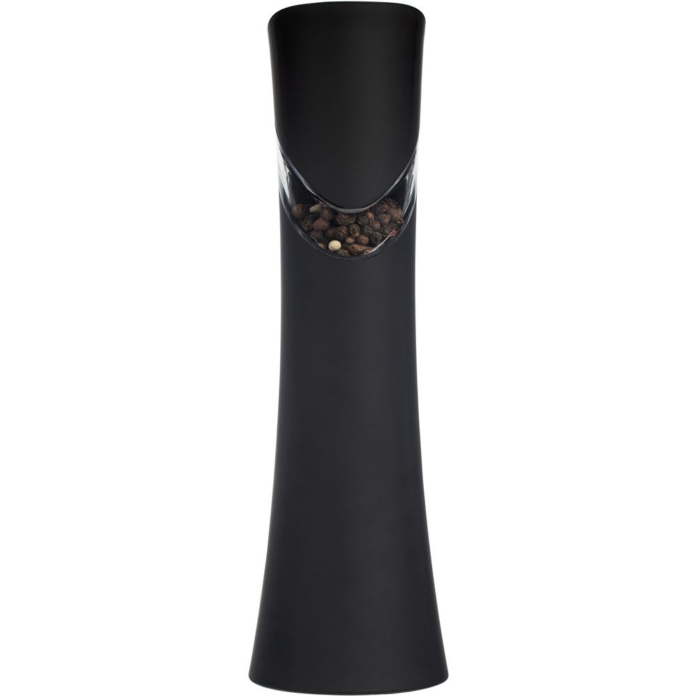 Гравитационная мельница для специй Gravita, черная — изображение 2