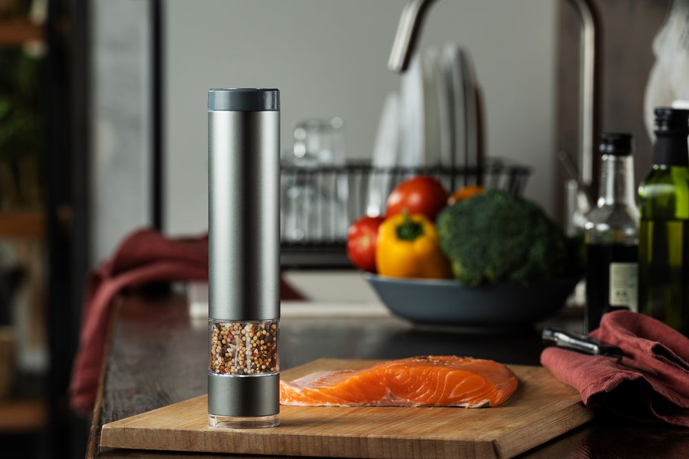 Электрическая мельница для специй Kvarn — изображение 6