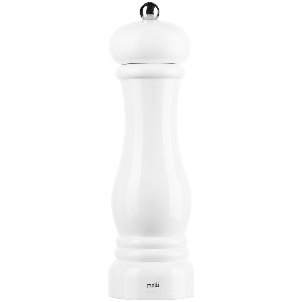 Механическая мельница для специй Gambit, белая — изображение 2