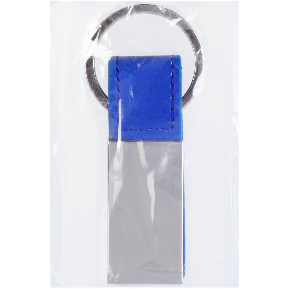 Брелок Novel, ver.4, синий — изображение 3