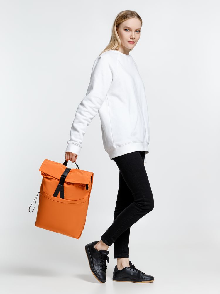 Рюкзак urbanPulse, оранжевый — изображение 15