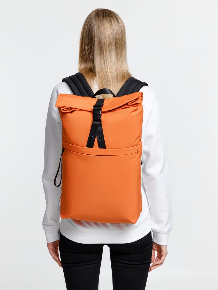 Рюкзак urbanPulse, оранжевый — изображение 14