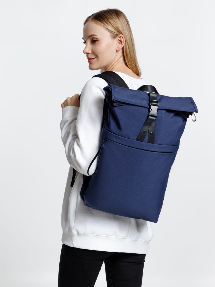 Рюкзак urbanPulse, синий — изображение 10