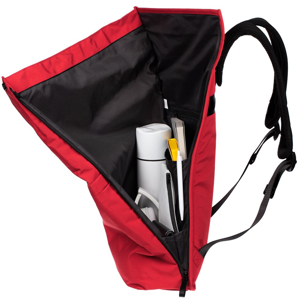 Рюкзак urbanPulse, красный — изображение 5