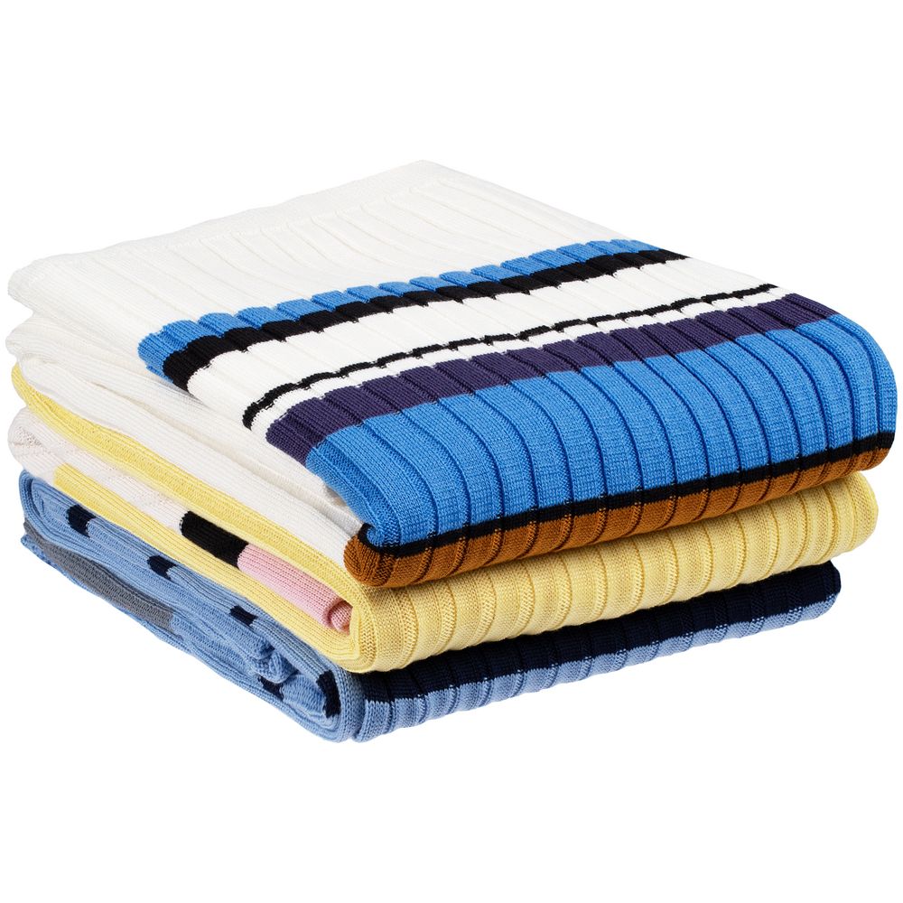 Плед Friolenta, молочный — изображение 6