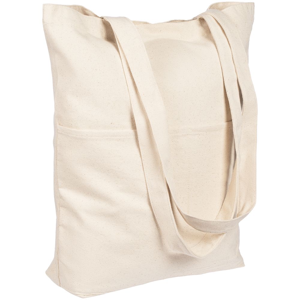 Сумка для покупок Mister Big, неокрашенная — изображение 2