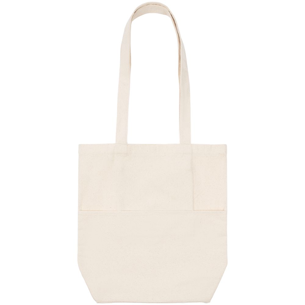 Сумка для покупок Mister Big, неокрашенная — изображение 3